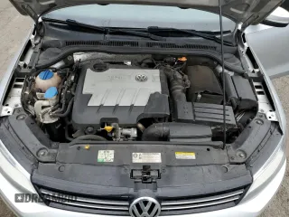 2014 Volkswagen Jetta TDI w/Premium with VIN 3VWLL7AJ6EM431528, listed as a Copart auction lot 48717075 with 149,664 mi miles and Salvage title. Bid and sale history available at DreamBid. Image 13.