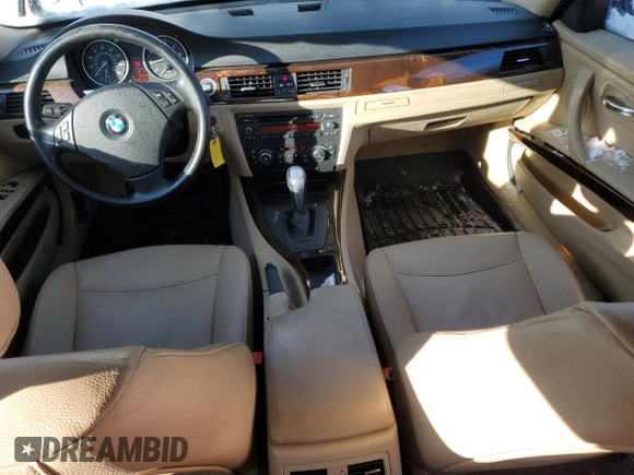 2011 BMW 3 Series 328i xDrive with VIN WBAPK7G55BNN77774, listed as a Copart auction lot 45650235 with 77,866 mi miles and Clean Title. Bid and sale history available at carsss.com. Image 8.