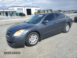 2009 Nissan Altima 2.5 S with VIN 1N4AL21E69N464644, listed as a Copart auction lot 49257845 with 168,524 mi miles and Salvage Title. Bid and sale history available at carsss.com. Image 1.