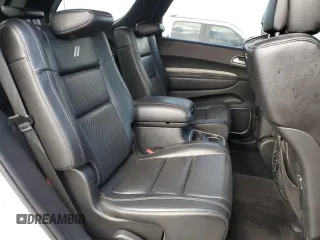 2018 Dodge Durango Citadel with VIN 1C4RDJEG0JC414788, listed as a Copart auction lot 81888404 with 145,766 mi miles and Salvage title. Bid and sale history available at DreamBid. Image 11.