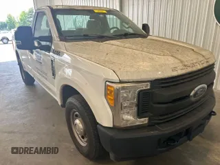 2017 Ford F-250 XL with VIN 1FTBF2A66HEE35528, listed as a IAAI auction lot 42613879 with 161,327 mi miles and . Bid and sale history available at DreamBid. Image 13.