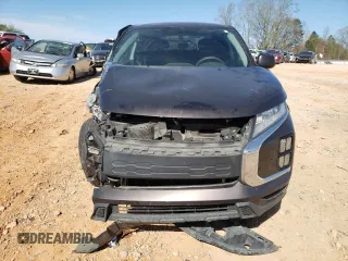 2020 Mitsubishi Outlander ES with VIN JA4AP3AU3LU008250, listed as a Copart auction lot 50710675 with 109,532 mi miles and Salvage title. Bid and sale history available at DreamBid. Image 5.
