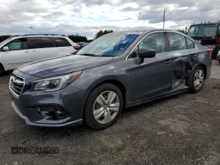 2018 Subaru Legacy with VIN 4S3BNAA68J3021441, listed as a Copart auction lot 69143092 with 113,276 mi miles. Bid and sale history available at carsss.com. Image 1.