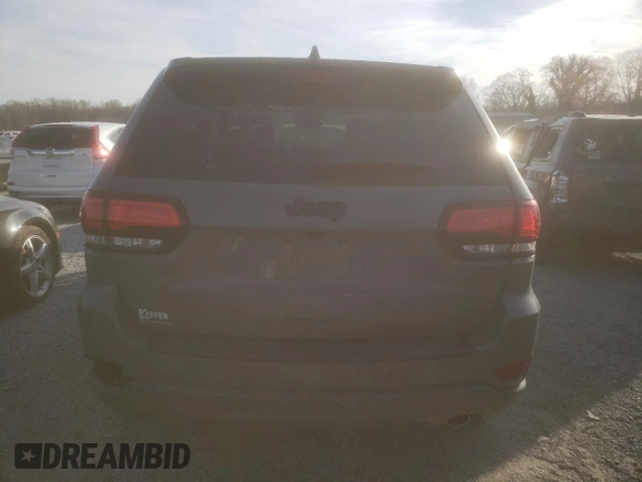 2021 Jeep Grand Cherokee Laredo X with VIN 1C4RJEAG9MC719328, listed as a Copart auction lot 49313975 with 63,979 mi miles and Clean title. Bid and sale history available at DreamBid. Image 6.
