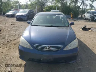 2006 Toyota Camry STD with VIN 4T1BE30K56U115252, listed as a Copart auction lot 54950755 with 164,116 mi miles and Salvage Title. Bid and sale history available at DreamBid. Image 5.