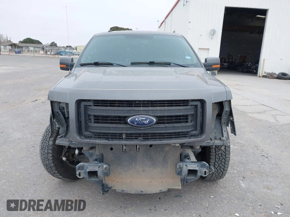 2013 Ford F-150 XL with VIN 1FTFW1CF3DFB20375, listed as a IAAI auction lot 41618480 with 130,192 mi miles and . Bid and sale history available at DreamBid. Image 12.