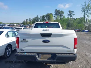 2016 Ford F-150 XLT with VIN 1FTEX1E89GFA95834, listed as a IAAI auction lot 41986995 with 153,202 mi miles. Bid and sale history available at carsss.com. Image 16.