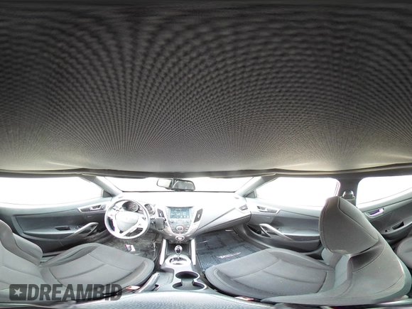 2017 Hyundai Veloster Value Edition with VIN KMHTC6AD9HU317347, listed as a IAAI auction lot 41800746 with 32,550 mi miles. Bid and sale history available at carsss.com. Image 21.