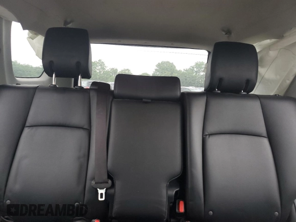 2019 Toyota 4Runner SR5 with VIN JTEBU5JR9K5728571, listed as a Copart auction lot 57761505 with 81,706 mi miles and Salvage title. Bid and sale history available at DreamBid. Image 10.