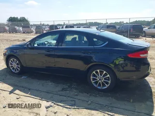2017 Ford Fusion SE with VIN 3FA6P0H75HR391848, listed as a IAAI auction lot 40239061 with 173,515 mi miles. Bid and sale history available at carsss.com. Image 15.