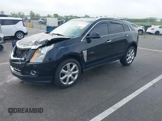 2015 Cadillac SRX Performance Collection with VIN 3GYFNCE3XFS638994, listed as a IAAI auction lot 42243558 with 141,704 mi miles and . Bid and sale history available at DreamBid. Image 17.
