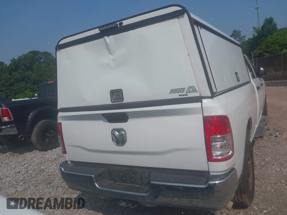 2019 Ram 2500 Tradesman with VIN 3C6UR4HJ5KG548111, listed as a IAAI auction lot 42338708 with 156,231 mi miles and . Bid and sale history available at DreamBid. Image 16.