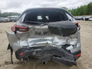 2017 Mazda CX-9 Signature with VIN JM3TCBEY3H0134230, listed as a Copart auction lot 55063945 with 91,714 mi miles and Salvage title. Bid and sale history available at DreamBid. Image 6.