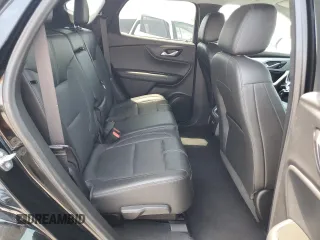 2020 Chevrolet Blazer LT z VIN 3GNKBJR46LS590935, wystawiony jako Copart lot #61533785 z przebiegiem 81 308 mil mil oraz Szkoda całkowita • Salvage title. Historia ofert i sprzedaży dostępna na DreamBid. Obrazek 11.