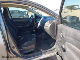 2017 Nissan Versa Sedan SV with VIN 3N1CN7AP4HL841243, listed as a IAAI auction lot 41689923 with 129,972 mi miles. Bid and sale history available at carsss.com. Image 5.