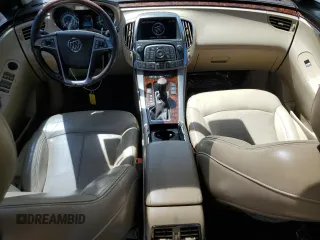 2010 Buick LaCrosse CXS with VIN 1G4GE5GV1AF269116, listed as a Copart auction lot 53755915 with 192,358 mi miles and Clean Title. Bid and sale history available at carsss.com. Image 8.