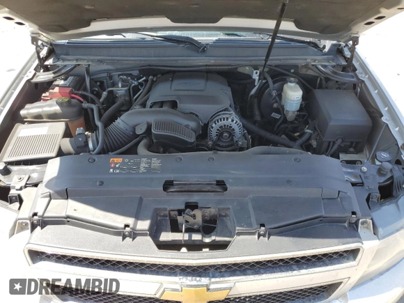 2013 Chevrolet Tahoe LT with VIN 1GNSKBE0XDR144736, listed as a Copart auction lot 58484995 with 218,448 mi miles and Clean title. Bid and sale history available at DreamBid. Image 12.