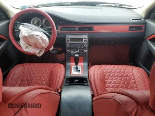 2009 Volvo S80 I6 Turbo с VIN YV1AH992091089432, выставлен на аукционе Copart как лот 47309835 с пробегом Не указан миль и Списание • Salvage title. История ставок и продаж доступна на DreamBid. Изображение 8.