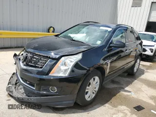2013 Cadillac SRX z VIN 3GYFNAE30DS539764, wystawiony jako Copart lot #57506755 z przebiegiem 135 233 mil mil oraz Szkoda całkowita • Salvage title. Historia ofert i sprzedaży dostępna na DreamBid. Obrazek 1.