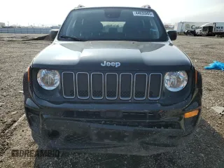 2022 Jeep Renegade Sport with VIN ZACNJDA19NPN64021, listed as a Copart auction lot 44835905 with 88,861 mi miles and Salvage title. Bid and sale history available at DreamBid. Image 5.