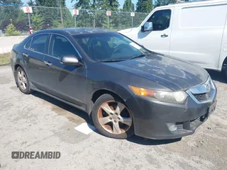 2009 Acura TSX with VIN JH4CU26629C023220, listed as a IAAI auction lot 42618203 with 193,118 mi miles and . Bid and sale history available at DreamBid. Image 1.