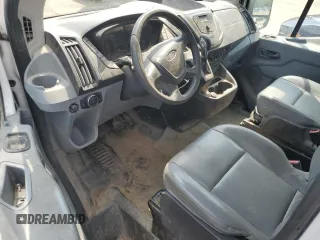2017 Ford Transit с VIN 1FTYR2CM4HKB52561, выставлен на аукционе Copart как лот 60880495 с пробегом 196 281 миль миль и Списание • Salvage title. История ставок и продаж доступна на DreamBid. Изображение 8.