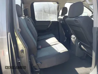 2005 Nissan Titan SE with VIN 1N6BA07B25N532466, listed as a IAAI auction lot 41437704 with 142,762 mi miles and . Bid and sale history available at DreamBid. Image 8.