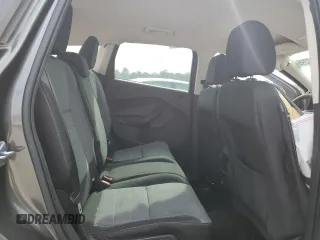 2017 Ford Escape S with VIN 1FMCU0F72HUE20557, listed as a Copart auction lot 48580395 with 103,612 mi miles and Salvage Title. Bid and sale history available at carsss.com. Image 11.