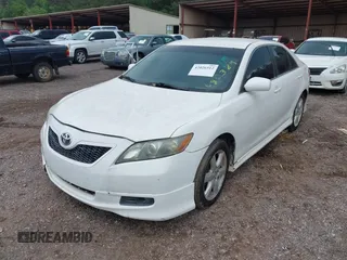 2007 Toyota Camry CE with VIN 4T1BE46K17U685389, listed as a IAAI auction lot 42026512 with 179,253 mi miles and . Bid and sale history available at DreamBid. Image 2.