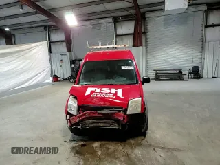 2010 Ford Transit Connect XL with VIN NM0LS7CN9AT022017, listed as a Copart auction lot 56862665 with 154,957 mi miles and Clean title. Bid and sale history available at DreamBid. Image 15.
