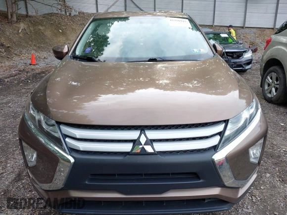 2018 Mitsubishi Eclipse Cross ES z VIN JA4AT3AA9JZ039973, wystawiony jako IAAI lot #42350915 z przebiegiem 136 369 mil mil oraz . Historia ofert i sprzedaży dostępna na DreamBid. Obrazek 12.