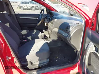 2009 Chevrolet Aveo 1LT with VIN KL1TD56E09B666124, listed as a IAAI auction lot 41888581 with 60,298 mi miles and . Bid and sale history available at DreamBid. Image 5.