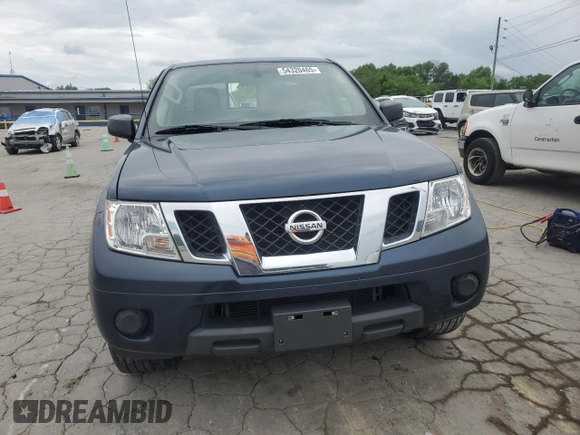 2019 Nissan Frontier SV z VIN 1N6AD0ER2KN742693, wystawiony jako Copart lot #54320465 z przebiegiem 57 328 mil mil oraz Szkoda całkowita • Salvage title. Historia ofert i sprzedaży dostępna na DreamBid. Obrazek 5.