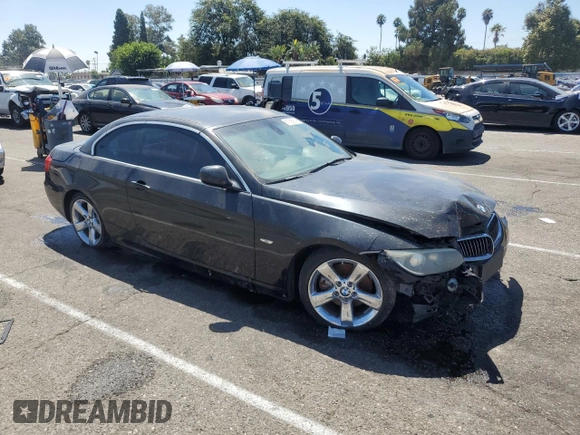 2011 BMW 3 Series 328i with VIN WBADW7C52BE543465, listed as a Copart auction lot 67895964 with Not provided miles and Clean title. Bid and sale history available at DreamBid. Image 4.