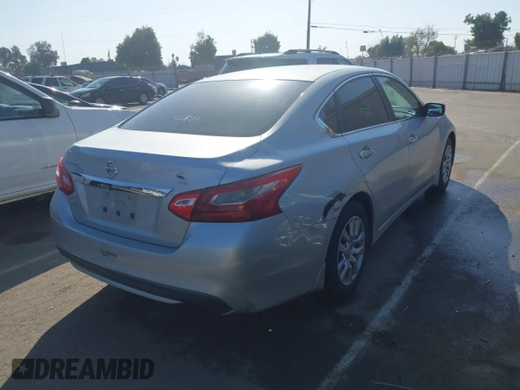 2016 Nissan Altima SR with VIN 1N4AL3APXGC192938, listed as a IAAI auction lot 42159683 with 190,785 mi miles and . Bid and sale history available at carsss.com. Image 4.
