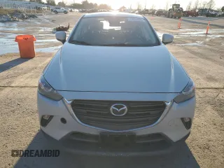 2019 Mazda CX-3 Sport with VIN JM1DKFB77K1459368, listed as a Copart auction lot 42801865 with Not Provided miles and Salvage Title. Bid and sale history available at carsss.com. Image 5.