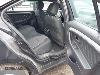2014 Ford Taurus SEL with VIN 1FAHP2E80EG114996, listed as a IAAI auction lot 41908983 with 136,864 mi miles. Bid and sale history available at carsss.com. Image 8.
