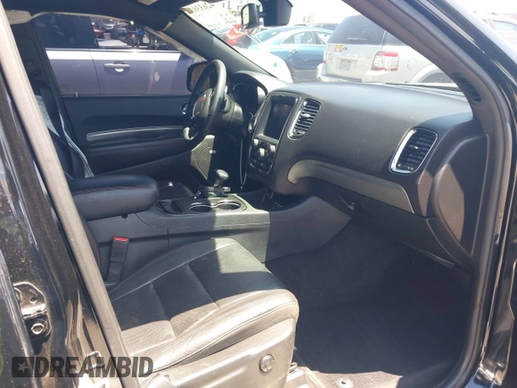2018 Dodge Durango R/T с VIN 1C4SDHCT0JC460972, выставлен на аукционе IAAI как лот 42633038 с пробегом 93 451 миль миль и . История ставок и продаж доступна на DreamBid. Изображение 5.