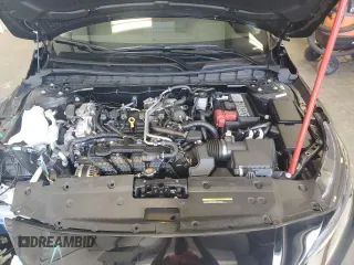 2025 Nissan Altima SV z VIN 1N4BL4DV6SN381202, wystawiony jako Copart lot #59273895 z przebiegiem 3 383 mil mil oraz Czysty tytuł • Clean title. Historia ofert i sprzedaży dostępna na DreamBid. Obrazek 11.