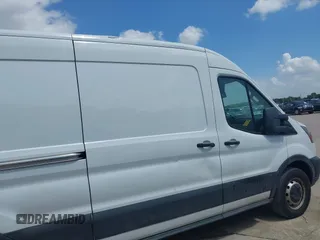 2019 Ford Transit with VIN 1FTBW2CM2KKB73009, listed as a IAAI auction lot 42739561 with 144,807 mi miles and . Bid and sale history available at DreamBid. Image 13.