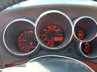 2003 Pontiac Vibe GT with VIN 5Y2SN62L73Z403204, listed as a Copart auction lot 72349784 with 222,486 mi miles and Non Repairable. Bid and sale history available at carsss.com. Image 9.