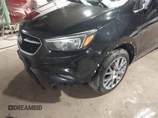 2018 Buick Encore Sport Touring with VIN KL4CJ1SB8JB610453, listed as a IAAI auction lot 41706318 with 127,960 mi miles. Bid and sale history available at carsss.com. Image 6.