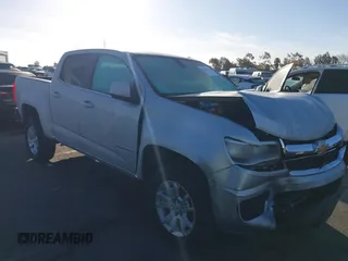 2017 Chevrolet Colorado 2WD LT with VIN 1GCGSCEA1H1230907, listed as a IAAI auction lot 41535262 with 150,524 mi miles and . Bid and sale history available at DreamBid. Image 12.