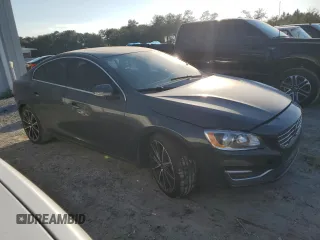2016 Volvo S60 T6 Drive-E with VIN YV149MFK1G2393023, listed as a Copart auction lot 77763804 with 90,898 mi miles and Clean Title. Bid and sale history available at carsss.com. Image 4.