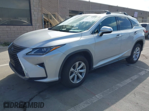 2016 Lexus RX 350 with VIN 2T2BZMCA6GC038564, listed as a IAAI auction lot 42203817 with 140,147 mi miles and . Bid and sale history available at DreamBid. Image 17.