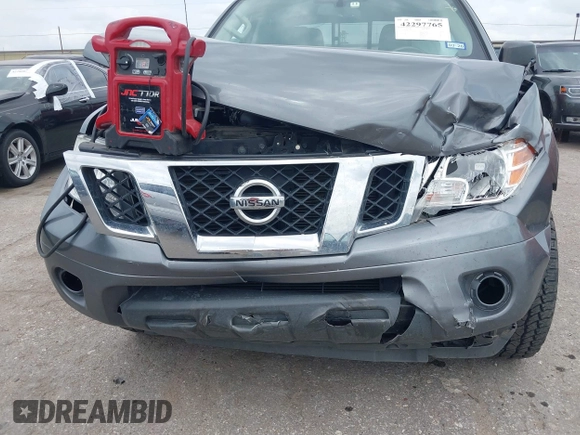 2019 Nissan Frontier SV z VIN 1N6DD0ER7KN783933, wystawiony jako IAAI lot #42297765 z przebiegiem 67 071 mil mil oraz . Historia ofert i sprzedaży dostępna na DreamBid. Obrazek 6.