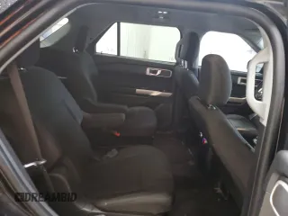 2021 Ford Explorer XLT with VIN 1FMSK8DH1MGB87422, listed as a Copart auction lot 52483205 with 52,479 mi miles and Clean Title. Bid and sale history available at DreamBid. Image 11.