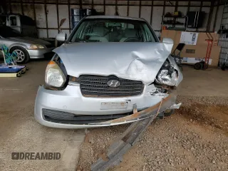 2011 Hyundai Accent GLS z VIN KMHCN4AC0BU614214, wystawiony jako Copart lot #51369585 z przebiegiem 179 057 mil mil oraz Szkoda całkowita • Salvage title. Historia ofert i sprzedaży dostępna na DreamBid. Obrazek 5.