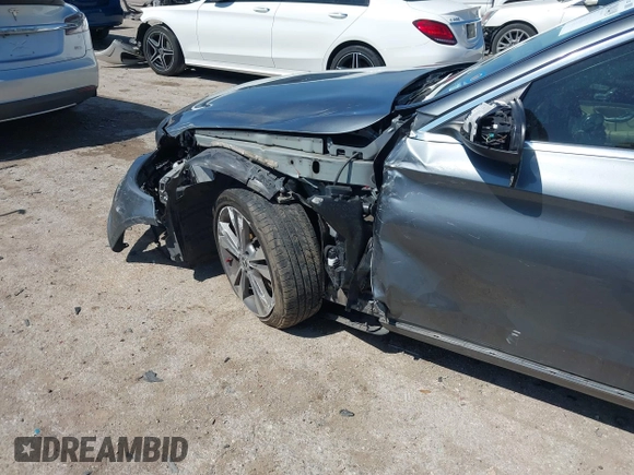 2017 Mercedes-Benz C 300 with VIN 55SWF4JB2HU218808, listed as a IAAI auction lot 42094419 with 75,780 mi miles and . Bid and sale history available at DreamBid. Image 6.