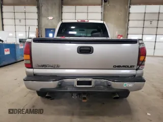 2001 Chevrolet Silverado 1500 LS with VIN 2GCEC19T711211931, listed as a Copart auction lot 54614195 with 135,812 mi miles and Salvage Title. Bid and sale history available at DreamBid. Image 6.